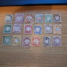 18 X 1876 - 1901 Germany