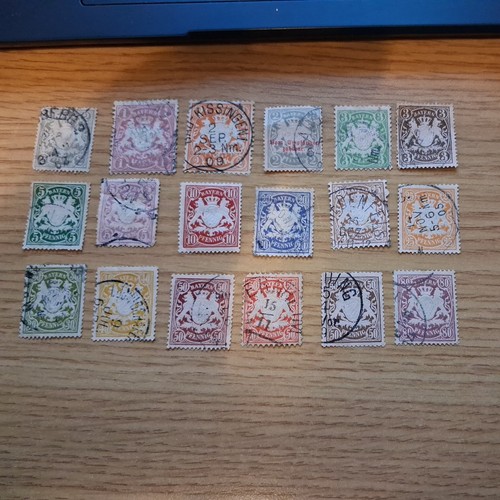 1876 1901 germany - -,
