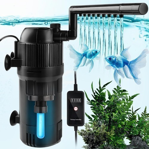 Aquarium fish tank - in, 1