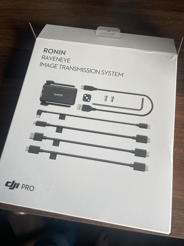 Dji raveneye wireless video - dji,