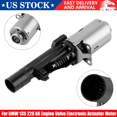 Engine valvetronic actuator - engine,