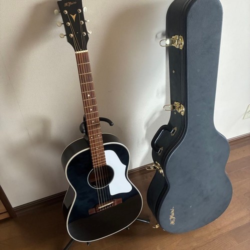 Yairi rsl 60s black - rsl-60s,