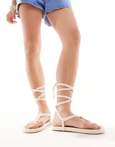 Asos design macrame knot - asos,