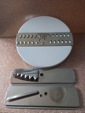 Moulinex Masterchef 20 350 360 370 450 Disc Carrier + Slicer, Grater, Chipper.