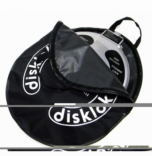 Disklok steering lock storage - disklok,