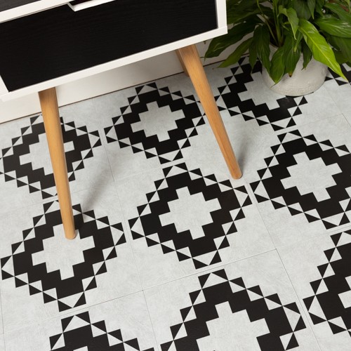 Fix victorian tiles - d-c-fix,