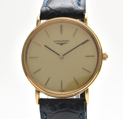 Near mint longines - mint], l4.637.2