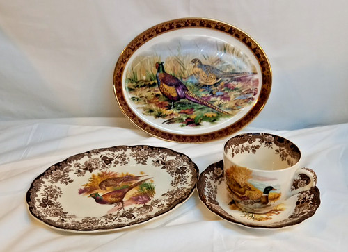 Palissy royal worcester - royal,
