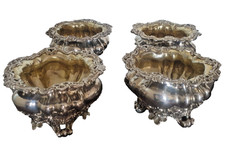 Robert Garrard four Antique