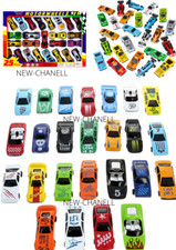 New 25pcs Metal Die Cast Kids