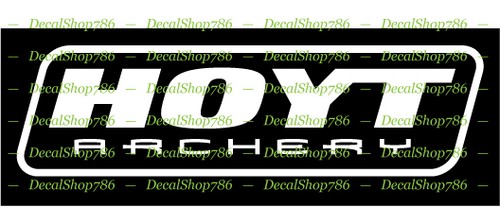 Hoyt archery bow - archery,