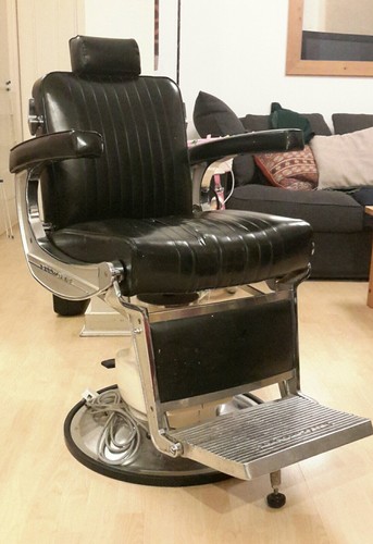 Belmont electric barbers