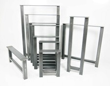 Heavy Duty Metal Table Leg