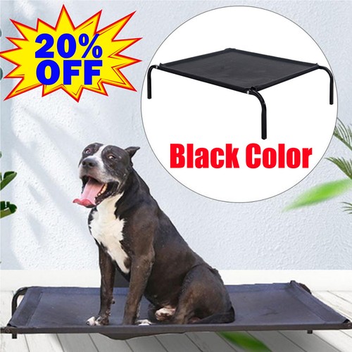 High raised dog bed elevated - bed,