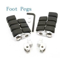 Front Large Foot Rest Peg