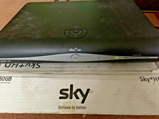 Sky+ HD Box