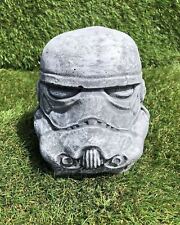 Large Concrete Stormtrooper