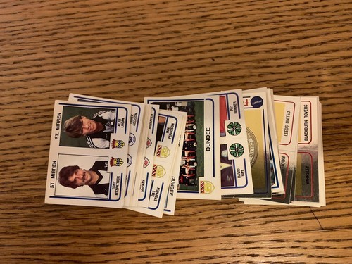 Panini football stickers - panini,