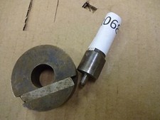 Flypress fly  press tool round