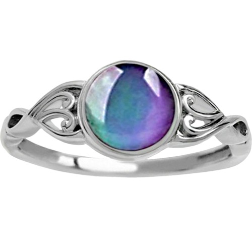 Mood ring unisex sensitive - mood,