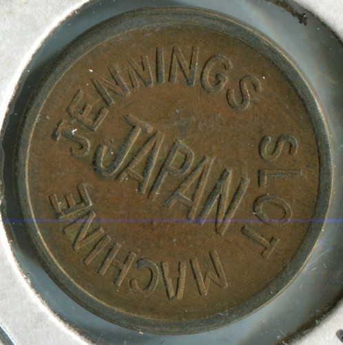 Japan jennings slot machine - japan,