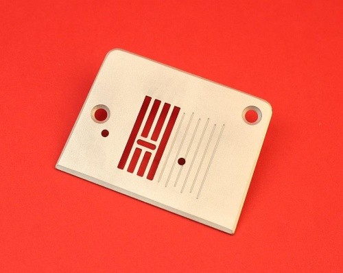 Stitch plate for - plate,