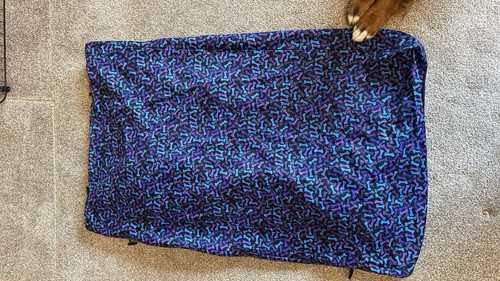 Large dog crate cover - large,