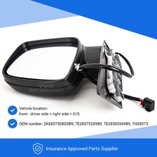 Fits VW Caddy 2004-2015 Door