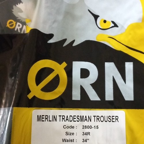 ørn merlin tradesman - merlin,