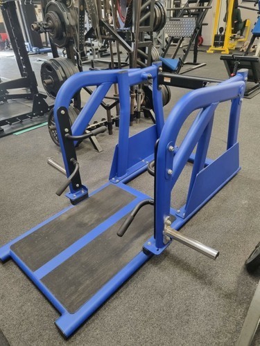 Shrug deadlift and - shrug,