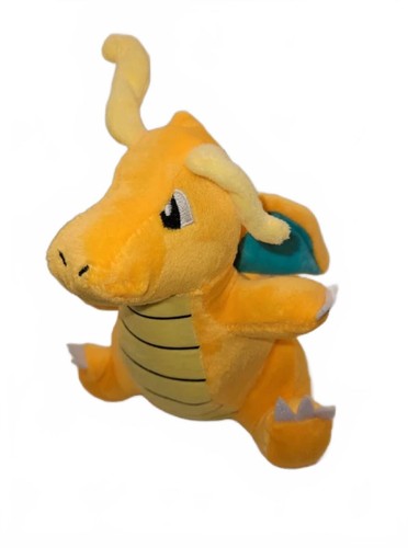 Dragonite 22cm pokemon plushie - dragonite,
