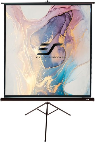 Elite screens 120 tripod - 120",