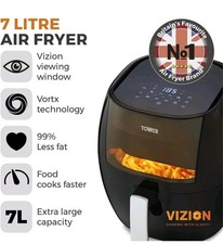 TOWER  DIGITAL AIR FRAYER