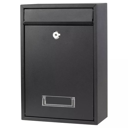 Large mailbox letter box with - large,