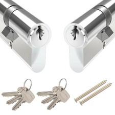 Keyed alike euro - alike, cylinder