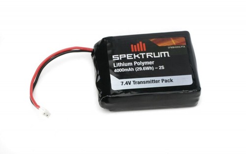 4000mah lipo transmitter - 4000mah,