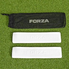 FORZA Pitch Line Markers [10x Pack] | PREMIUM THROWDOWN LINES FOR SPORTS PITCHES