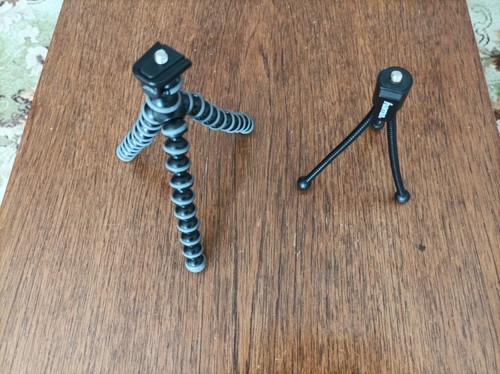Joby gorillapod flexible - joby, 3k