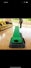 Indoor Golf Putting