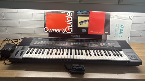 Yamaha dsr 2000 - yamaha, fm