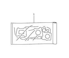 Suzuki Genuine ATV O Ring