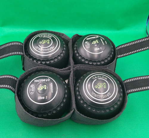 Taylor vector lawn bowls - vs,