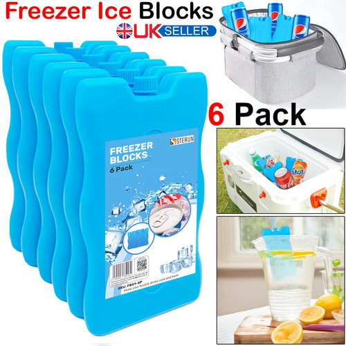 Reusable freezer blocks - reusable,