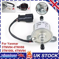 New Fuel Feed Pump for Yanmar