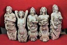 5 MARINE FIGUREHEAD CLASSIC