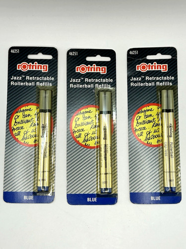 Vintage rotring rollerball - vintage,