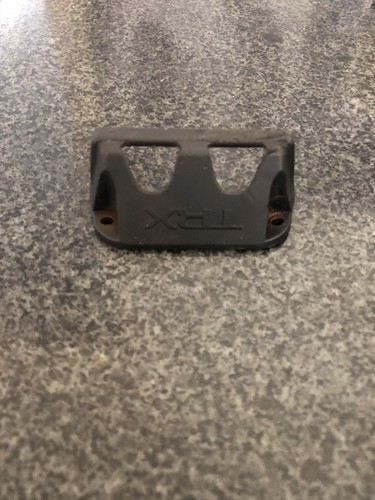 Traxxas revo servo protector - servo,