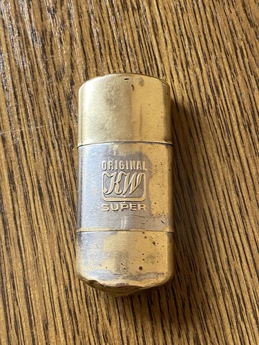 Vintage ww2 lighter - vintage, kw