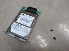 AKAI HDM-10 HARD DISK ADAPTER with TOSHIBA HDD2190 40GB for AKAI MPC1000/2500