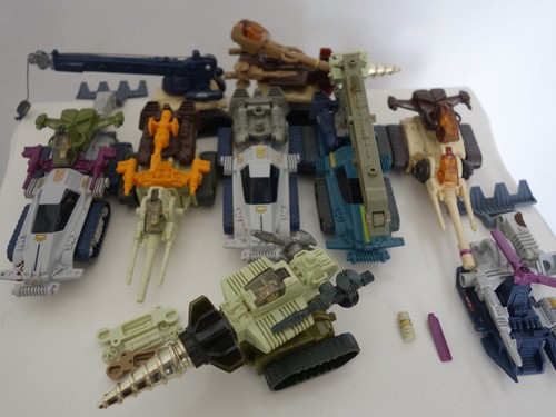 Vintage sci toy multimac - toy,